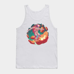 Good Astro Surfers Tank Top